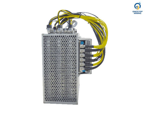 স্টক গোল্ডশেল HS5 2700gh AntMiner মেশিন হ্যান্ডশেক এবং Siacoin