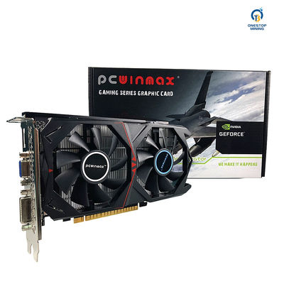 128bit ডেস্কটপ 4gb 2gb Ddr5 ভিডিও কার্ড কম্পিউটার Nvidia Gtx 750 Gddr5 গ্রাফিক্স কার্ড মাইনার