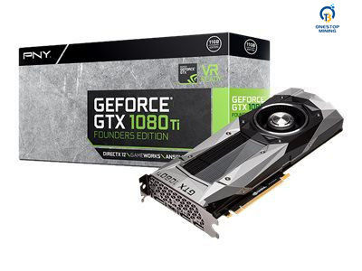Gddr5x Gigabyte Aorus Geforce Nvidia Gtx 1080 Ti 11gb Graphics Card Miner
