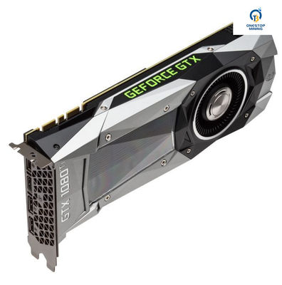 Gddr5x Gigabyte Aorus Geforce Nvidia Gtx 1080 Ti 11gb Graphics Card Miner