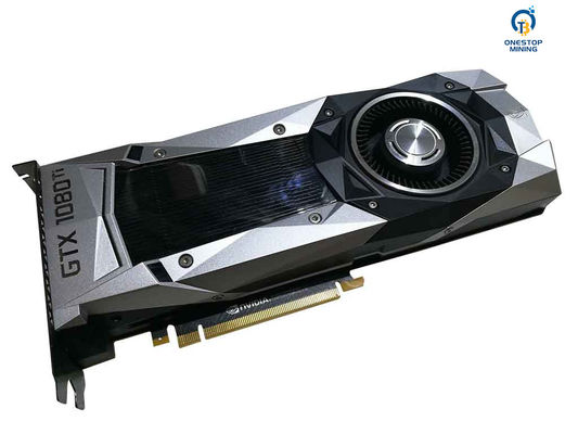 Gddr5x Gigabyte Aorus Geforce Nvidia Gtx 1080 Ti 11gb Graphics Card Miner