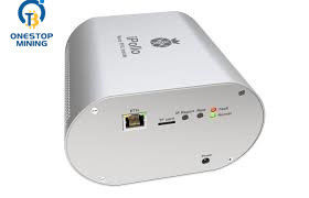 Cryptocurrency মাইনিং গ্রিন কয়েন মাইনার Ipollo G1 Mini Asic Miner 1.4gpas/S 100w