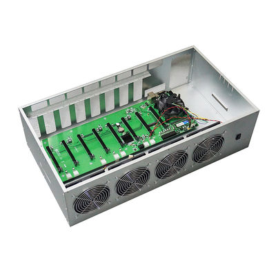230M 580 8gb Gpu মাইনিং গ্রাফিক কার্ড রিগ কেস Eth Miner Cpu