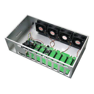 230M 580 8gb Gpu মাইনিং গ্রাফিক কার্ড রিগ কেস Eth Miner Cpu