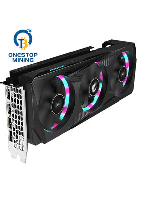 গেমিংয়ের জন্য মাস্টার Radeon Rx 6700 Xt 12g Rx 6700 Xt 16gb Gpu গ্রাফিক কার্ড মাইনার