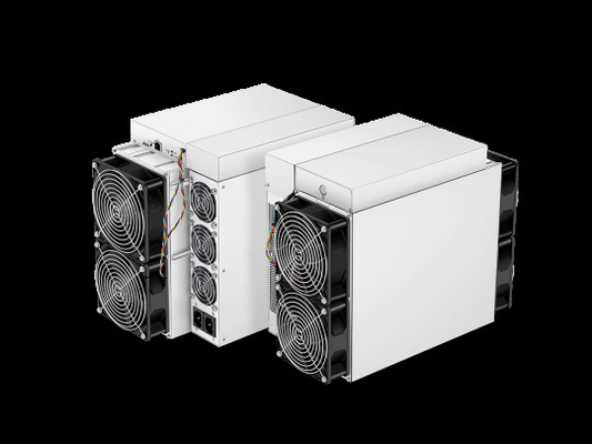Bitmain Antminer T19 88th S SHA256 পাওয়ার কর্ড Asic মেশিনের সাথে বিটকয়েন