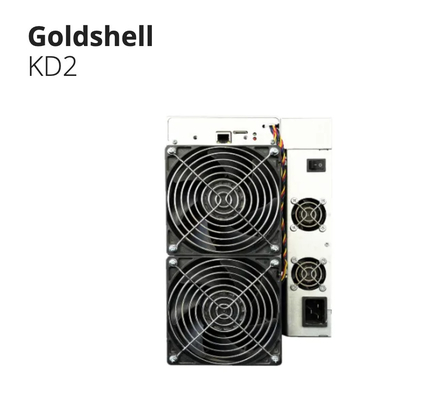 গোল্ড শেল Kadena Asic Miner Kd5 KD6 হাই হ্যাশরেট 18 TH/S কাদেনা মাইনিং