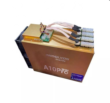 ইনোসিলিকন A10pro 750mh/S 800mh 7gb 4gb Ethereum Coin Mining Miner Bitcoin