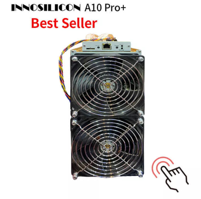 ইনোসিলিকন A10pro 750mh/S 800mh 7gb 4gb Ethereum Coin Mining Miner Bitcoin