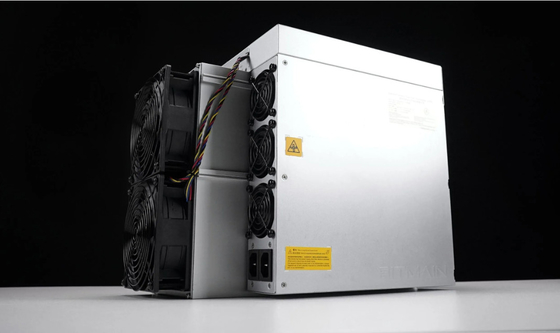 Antminer S19j Pro Asic বিটকয়েন মাইনিং মেশিন Sha256 3050w 100 তম জীবন