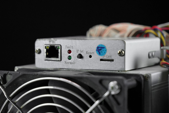 Antminer S19j Pro Asic বিটকয়েন মাইনিং মেশিন Sha256 3050w 100 তম জীবন