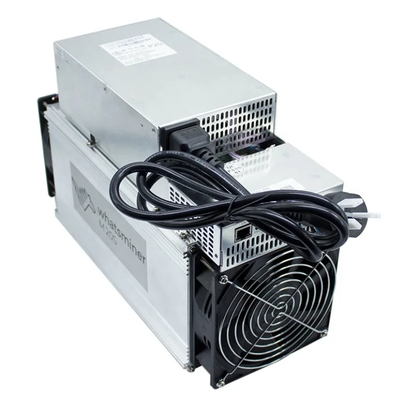ব্যবহৃত সেকেন্ড হ্যান্ড হোয়াটসমাইনার M21S 58T Btc মাইনিং মেশিন স্টকে আছে