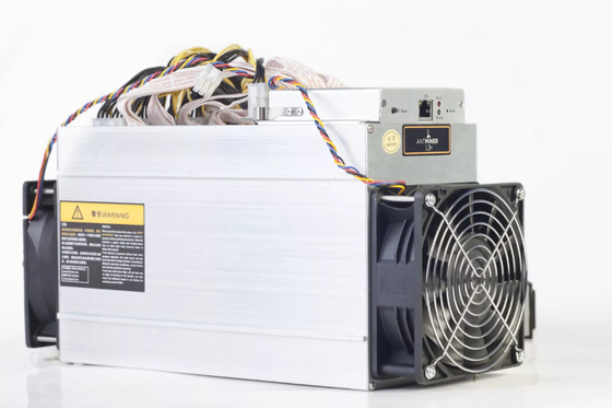 Antminer L3+ 504mh/S 1.6w/Mh Asic Litecoin মাইনার পাওয়ার সাপ্লাই