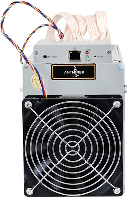 উচ্চ মুনাফা বিটমেইন Asic Antminer L3+ 504mh/S Litecoin মাইনার মেশিন