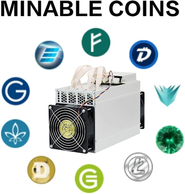 উচ্চ মুনাফা বিটমেইন Asic Antminer L3+ 504mh/S Litecoin মাইনার মেশিন