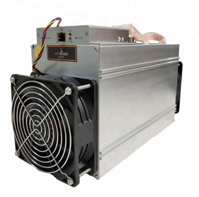 Bitmain Antminer Dr3 7.8t 1410w ডিক্রেড মাইনার মেশিন