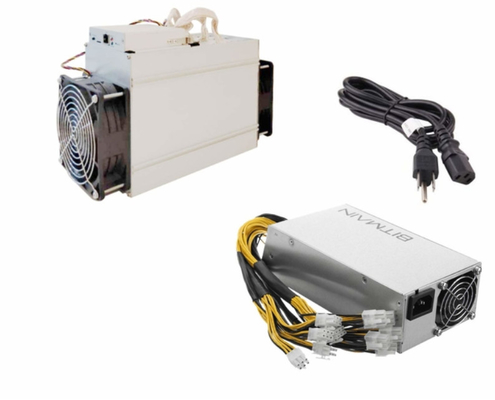 Antminer DR3 7.8T Antminer Dr3 ফার্মওয়্যার লাভজনকতা উচ্চ হ্রাস Asic মাইনিং 76dB