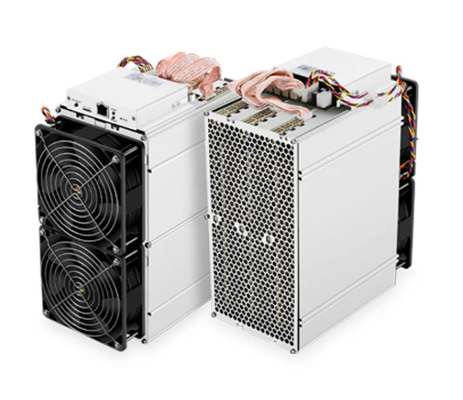 Antminer Z11 135k Sol/S Equihash মাইনার এবং পাওয়ার সাপ্লাই 1418W Zec মাইনার