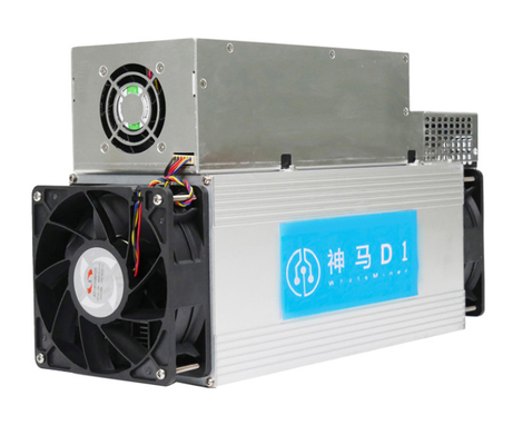 Whatsminer D1 48th/S 2200w Blake256r14 মাইনিং মাইক্রোবট মাইনার