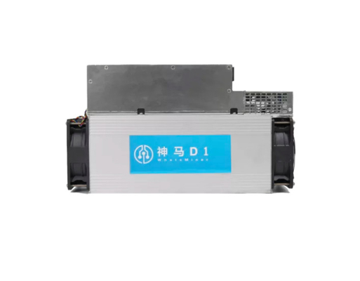 Whatsminer D1 48th/S 2200w Blake256r14 মাইনিং মাইক্রোবট মাইনার