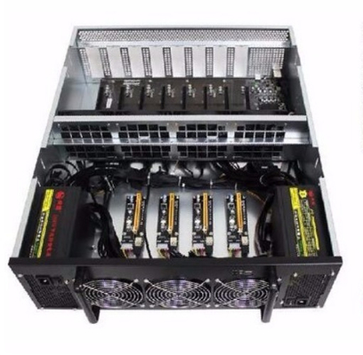 Gpus Miner 8 Gtx 1660 Ti 6 Gb 6 গিগাবাইট গ্রাফিক্স কার্ড ইথেরিয়াম মাইনার Asic Miners