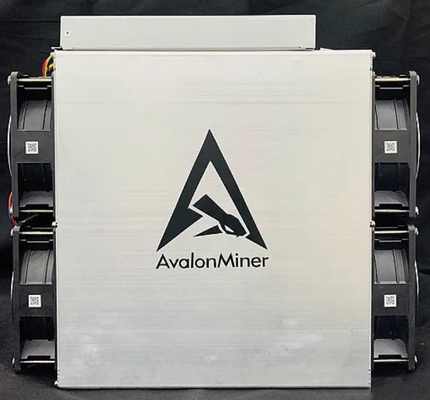 Canaan Avalon A1246 85th S Bitcoin Blockchain Mining Machine Asic Crypto Miners