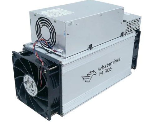 Whatsminer M30S 80T 76t 88t 82t SHA256 40w BTC Asic Miner ইন স্টক হট সেল