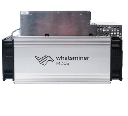 উচ্চ লাভ M21S 52TH Whatsminer ব্লকচেইন মাইনিং মেশিন BTC Asic Miner 80dB BTC Asic Miner