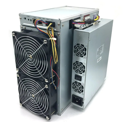 BTC BSV BCH বিটকয়েন মাইনার Asic-এর জন্য PSU সহ Avalon A1166 প্রো মাইনার 81তম
