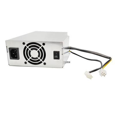 ইনোসিলিকন T2T ডাবল 25T-30T Asic মাইনার যন্ত্রাংশের জন্য G1266 PSU পাওয়ার সাপ্লাই