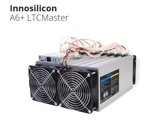 ইনোসিলিকন A6+ A6 LTCMaster Acis Miner Nicehash-NeoScrypt মাইনিং মেশিন