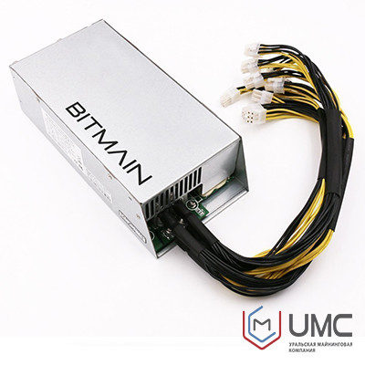 APW7 PSU L3+ L3++ A9 Z1 S15 T15 S9j Z9 S9i S9 পাওয়ার সাপ্লাই অ্যান্টমাইনার Psu Bitmain
