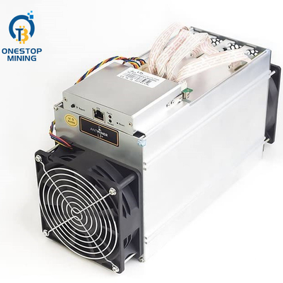 এন্টমাইনার L3+ 504mh/S 1.6w/Mh Asic Litecoin Miner সঙ্গে পাওয়ার সাপ্লাই