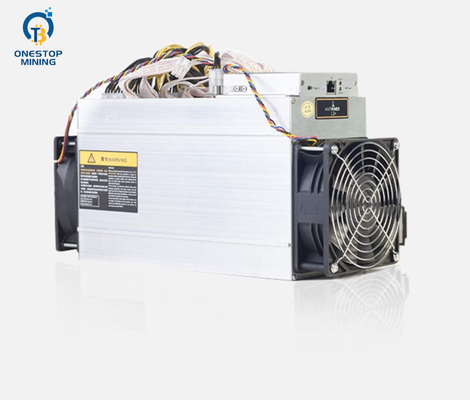 এন্টমাইনার L3+ 504mh/S 1.6w/Mh Asic Litecoin Miner সঙ্গে পাওয়ার সাপ্লাই