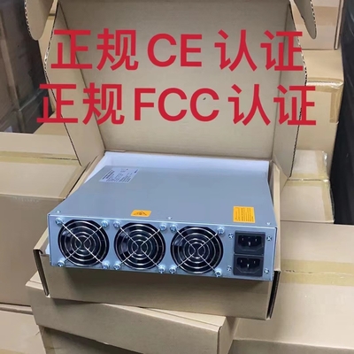 Bitmain S19 S19Pro S19J S19JPro S19A সিরিজের জন্য 3650W পাওয়ার সাপ্লাই