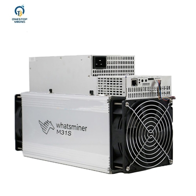 M31S ​​70th Whatsminer Btc মাইনিং মেশিন ক্রিপ্টোকারেন্সি লাভজনকতা