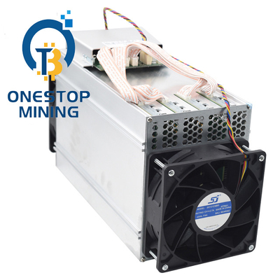Antminer L3++ 580mh/S Asic Litecoin মাইনার পাওয়ার সাপ্লাই সহ উচ্চ লাভজনকতা