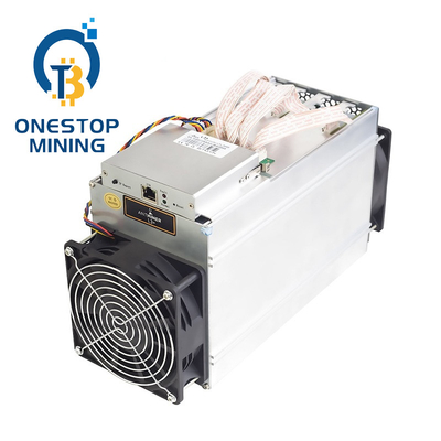 Antminer L3++ 580mh/S Asic Litecoin মাইনার পাওয়ার সাপ্লাই সহ উচ্চ লাভজনকতা