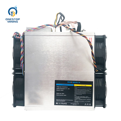 ইনোসিলিকন A10 485Mh/S ETHMaster 850W Ethereum Asics Miner ইনোসিলিকন A10