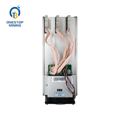 ইনোসিলিকন A10 485Mh/S ETHMaster 850W Ethereum Asics Miner ইনোসিলিকন A10