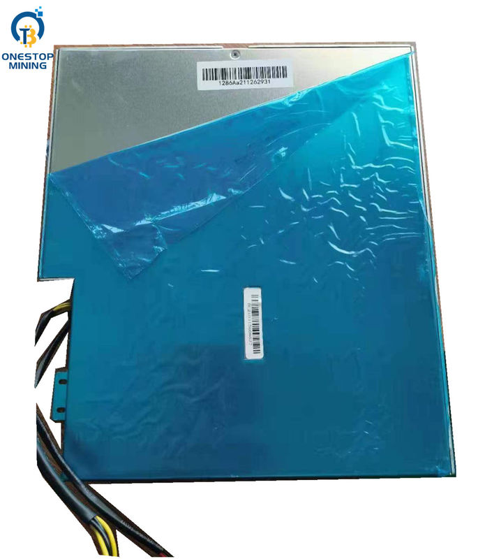 G1286 PSU T2T Innuos পাওয়ার সাপ্লাই ডাবল টিউব 32T-37T Innosilicon Asic Miner যন্ত্রাংশের জন্য