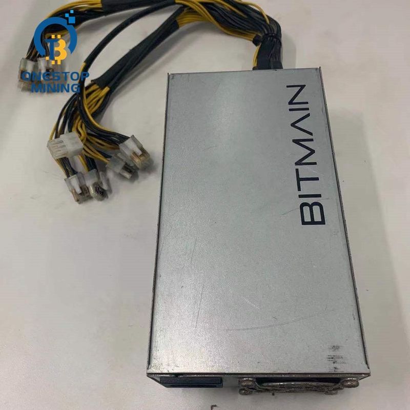 Bitmain Apw3 ++ 1600w Psu S15 T15 S9i S9j Z9 L3+ L3 ++ A9 Z1 Bitmain Antminer Z9 Mini Power Supply