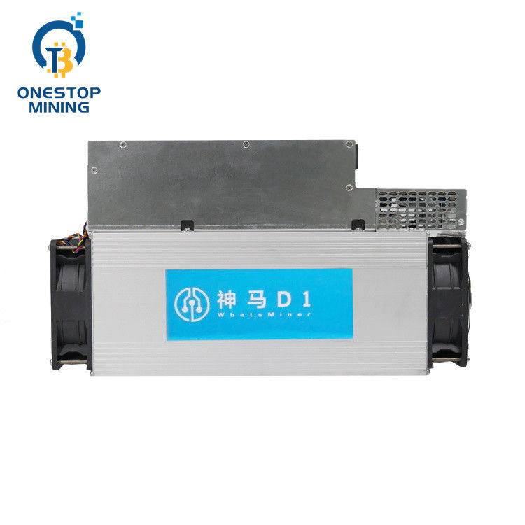Whatsminer Dcr D1 48th/S Miner D10v1 2200W Blake256R14 Dcr Mining এর জন্য কয়েন