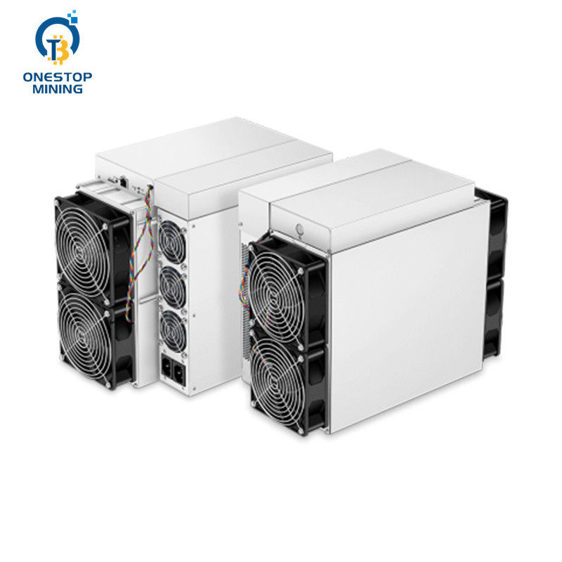 Bitmain Antminer S19 Pro 110th/S 3250W বিটকয়েন মাইনার সাথে পাওয়ার সাপ্লাই BTC Asic Miner