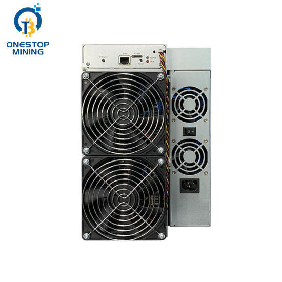 Asic Mining Goldshell Lt5 Pro 2450m সঙ্গে PSU পাওয়ার সাপ্লাই সেকেন্ড হ্যান্ড রিড টু শিপ