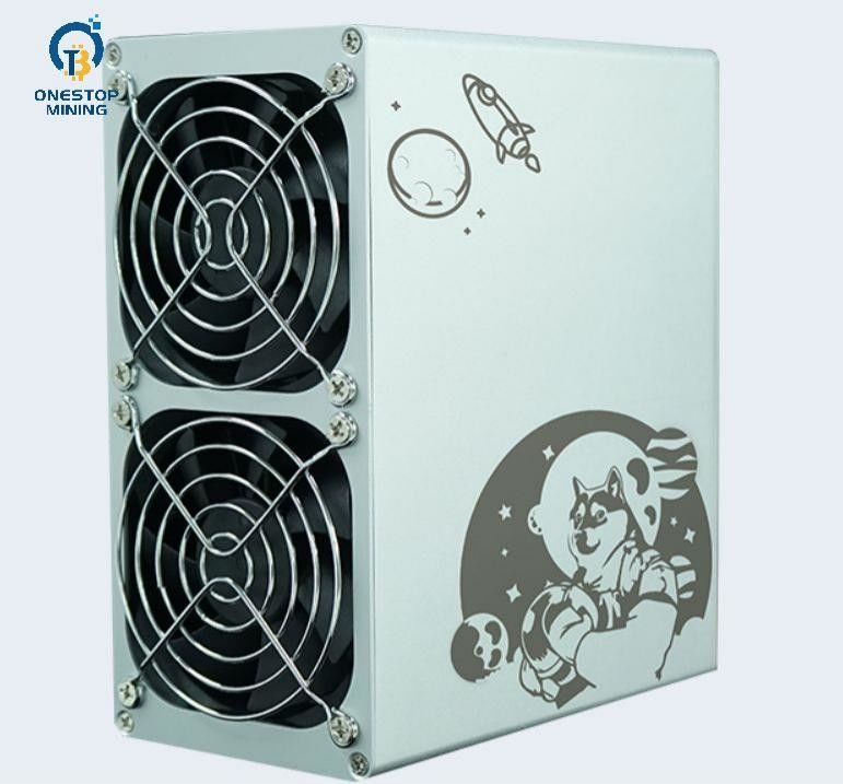 Goldshell মিনি Doge Dogecoin মাইনার 185 Mh/S লাভযোগ্যতা উচ্চ Litecoin মাইনার Asic 235w