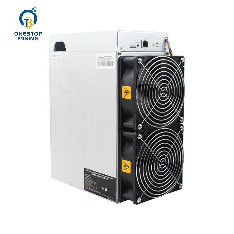 Antminer Z15 420 Ksol/S Equihash Asic Miner Zcash মাইনিং রিগ সঙ্গে Psu ZEC মাইনার রিগ