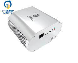 Cryptocurrency মাইনিং গ্রিন কয়েন মাইনার Ipollo G1 Mini Asic Miner 1.4gpas/S 100w