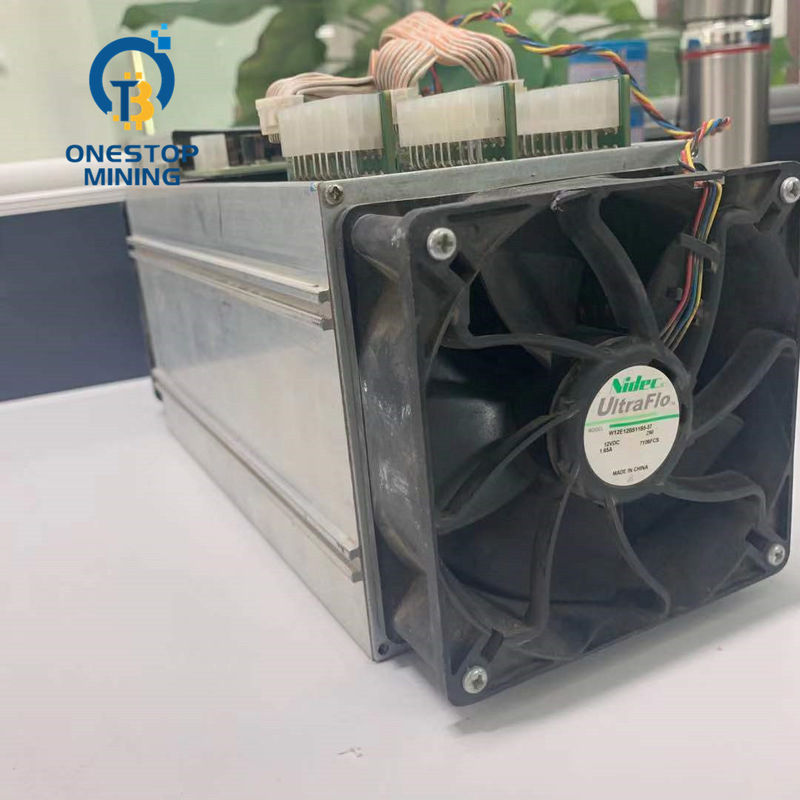 S9 13.5t Bitmain Antminer Asic Bitcoin Miner Sha-256 ক্রিপ্টো কয়েন মাইনিং মেশিন