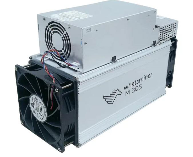 Whatsminer M30S 80T 76t 88t 82t SHA256 40w BTC Asic Miner ইন স্টক হট সেল